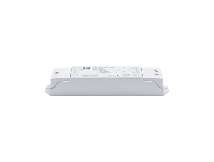 PAULMANN LED-Streifen Pro Funk Controller RGBW max. 600W 2.4GHz Weiß/Kunststoff , weiß, Gesamtlänge 0,18m, Lichterketten, Zubehör, LED-Streifen