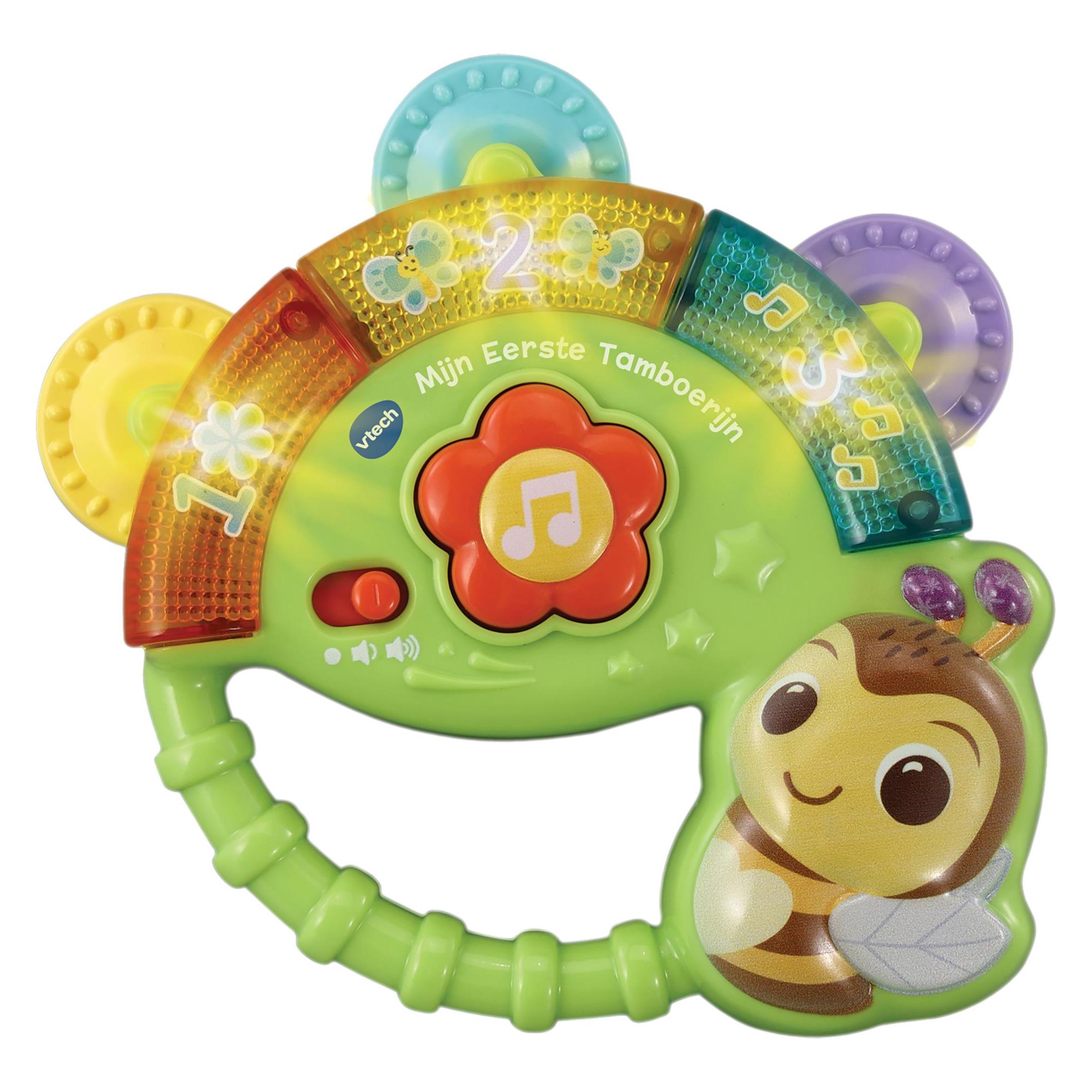 VTech Baby Mijn Eerste Tamboerijn (Niederländisch) (80-558623)
