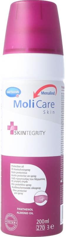 MoliCare Skin Aceite Protector 200ml