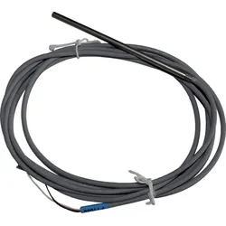 Wolf Sensor TF14 PT1000 100MM 2M für Frischwasserstation