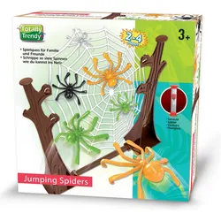 2x Totally Tech Totally Trendy Jumping Spiders (Multilingual, 2 - 4 Spieler)