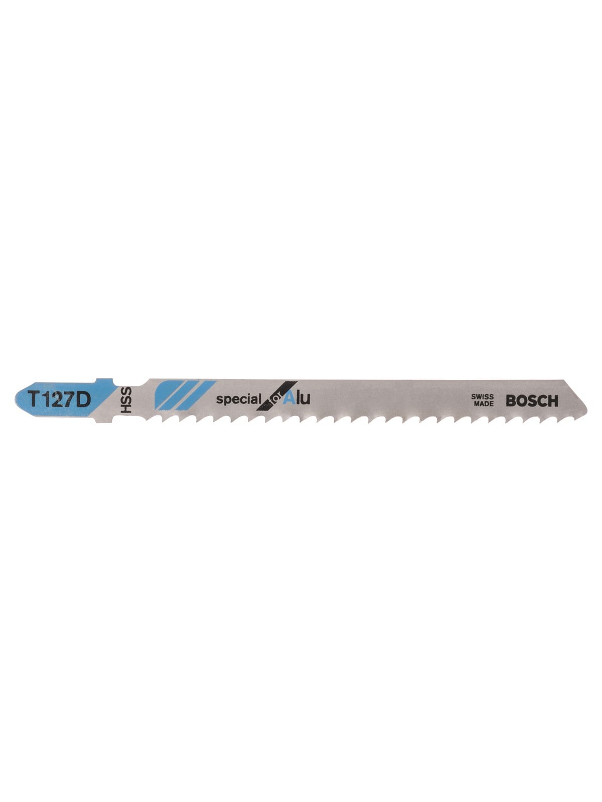 Bosch STIKSAVKL T 127 D METAL/KUNST 5 STK