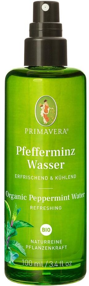 Primavera® Pfefferminzwasser Spray