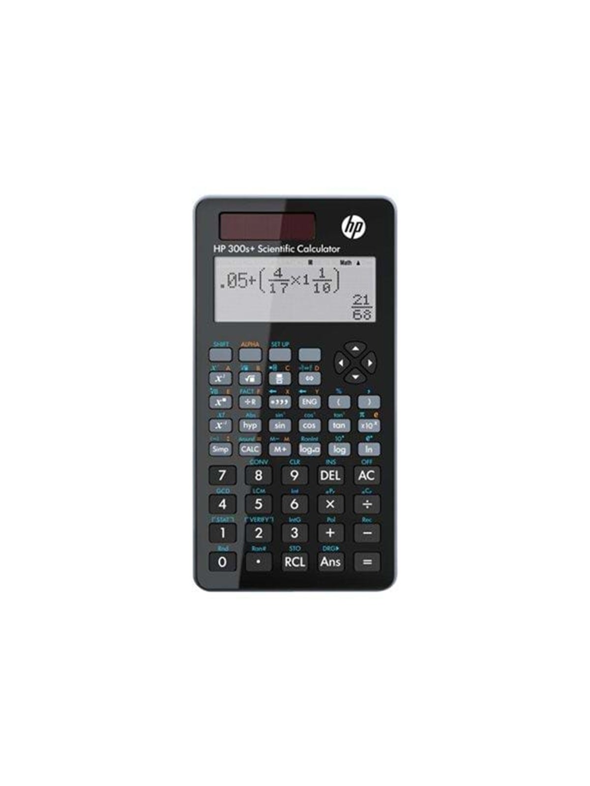 HP 300s+