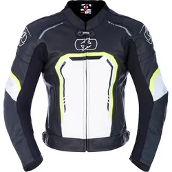 Oxford Strada Motorrad Lederjacke