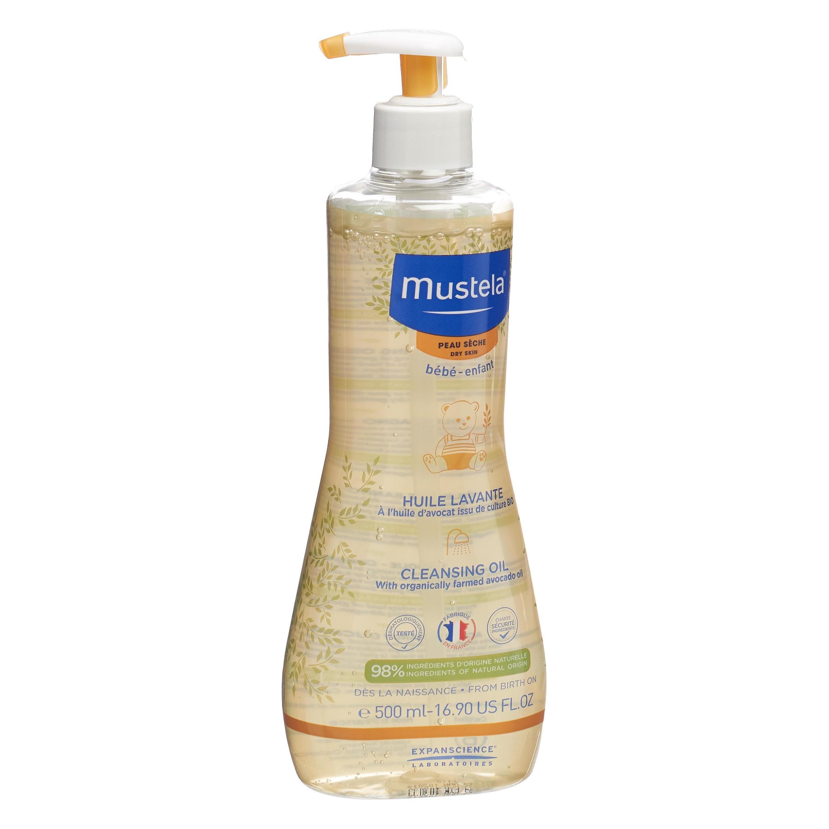 Mustela Bébé (050714)