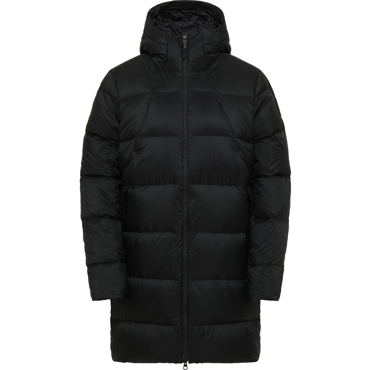 Jack Wolfskin Wandermood Down Parka W granite black (6502) L A60171_6502_A10