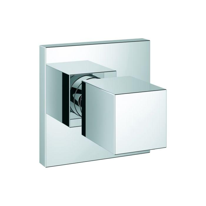 Grohe Eurocube Unterputzventil 19910000 chrom
