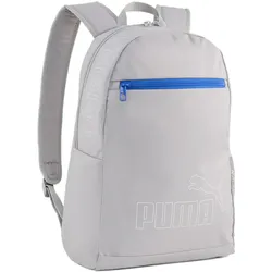 Puma Freizeit Rucksack Phase Backpack II gray echo