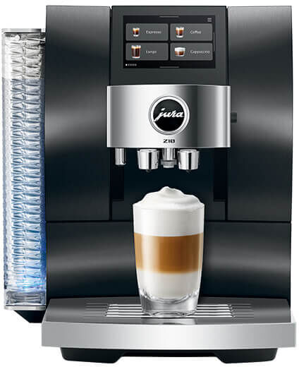 Jura Z10 Aluminium Black Coffee Machine