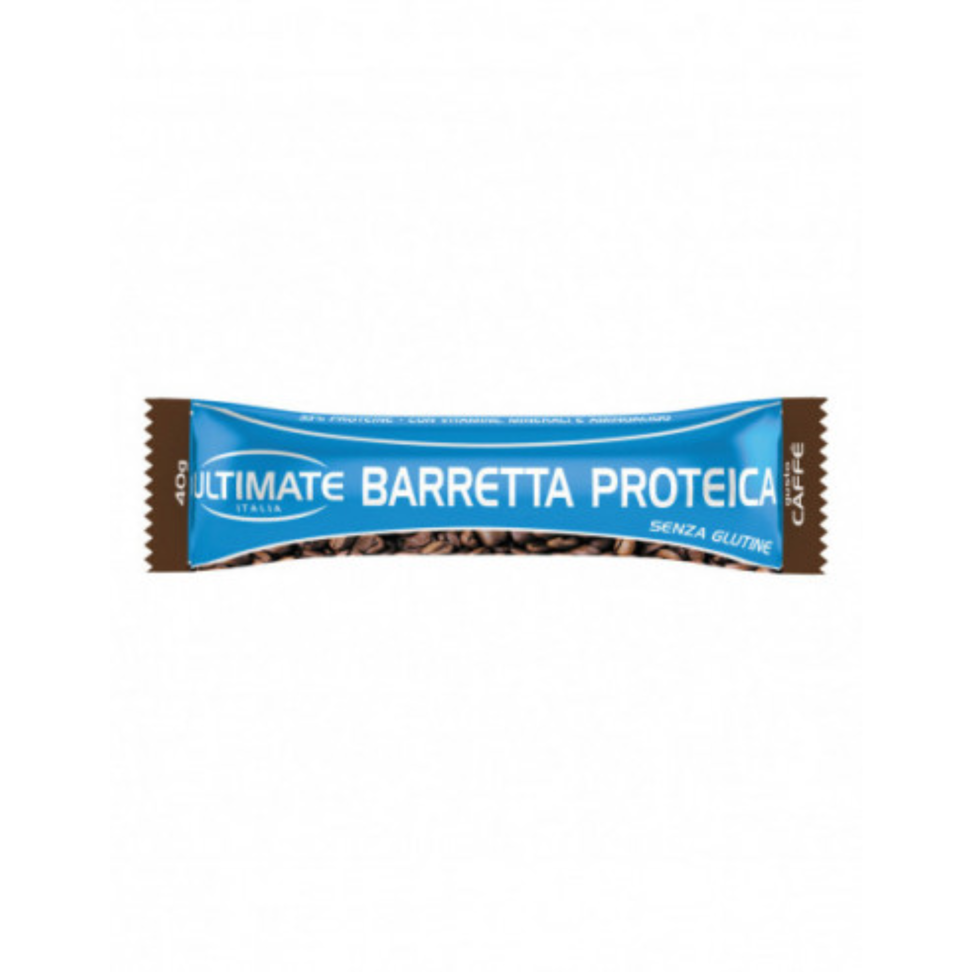ULTIMATE ITALIA Barretta Proteica 1 Barretta Da 40 Grammi 