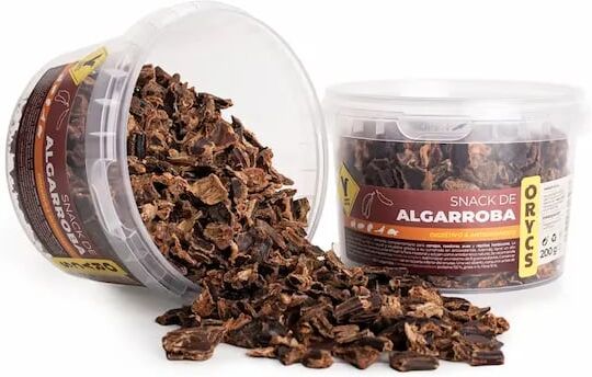 Orycs Petisco de Alfarroba 200g