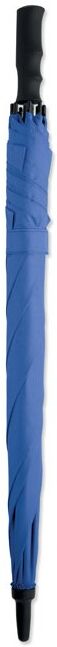 AMBOLI Parapluie carré tempête 23'' Bleu Royal