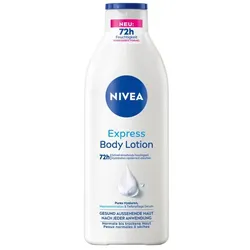Nivea Body Express Feuchtigkeitslotion