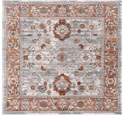 SAFAVIEH Heirloom Cedrine Traditional Oriental Rug