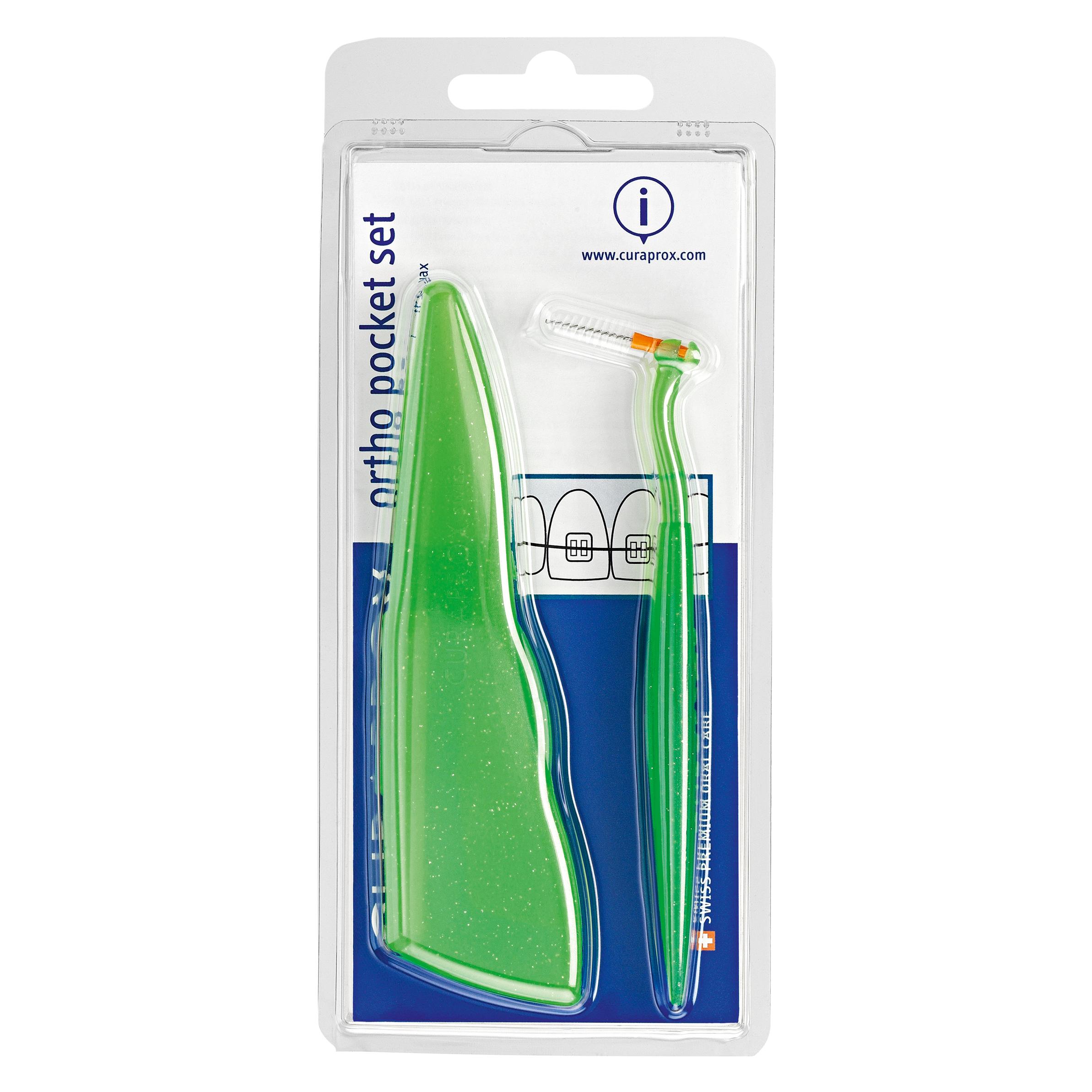 Curaprox Ortho-Pflege-Kit (100419)
