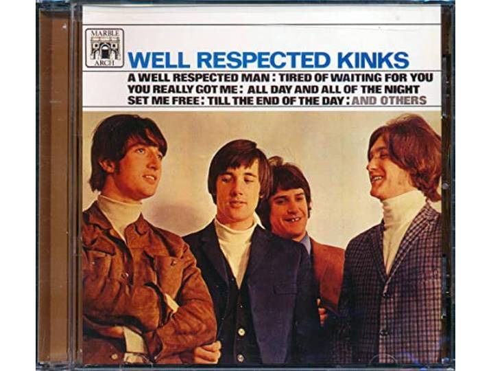 Well Respected Kinks