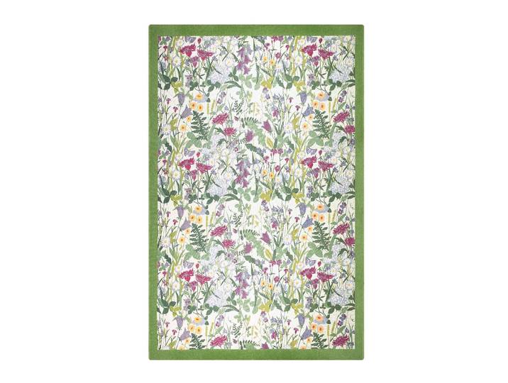 Ekelund Linneväveri Nappe Sommartid 145x250 cm