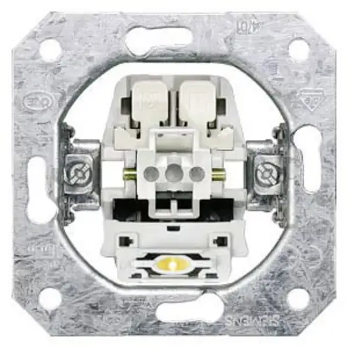 Siemens Schalterprogramm Taster Delta 5TD2117 1St.