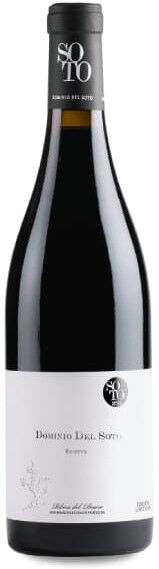 Dominio del Soto Reserva 2019 - 75cl
