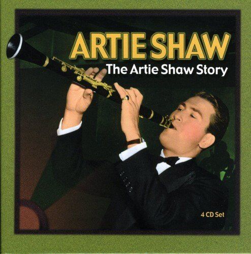 Artie Shaw - The Artie Shaw Story - Preis vom 09.10.2026 07:28:09 h
