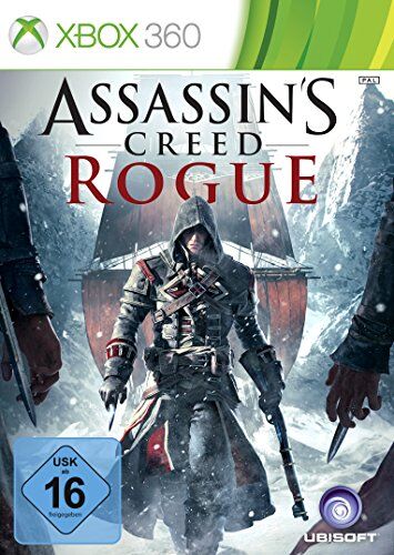 Ubisoft - Assassin's Creed Rogue - [Xbox 360] - Preis vom 16.10.2026 11:41:07 h