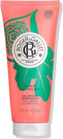 Roger & Gallet Fleur De Figuier Gel De Ducha 200ml