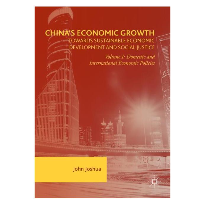 Palgrave Macmillan Uk Joshua:Chinas Economic Growth: Towards (Englisch, Hardcover, John Joshua) (63288556)