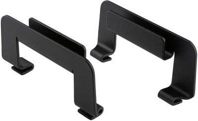 Rockboard Handle Set Schwarz