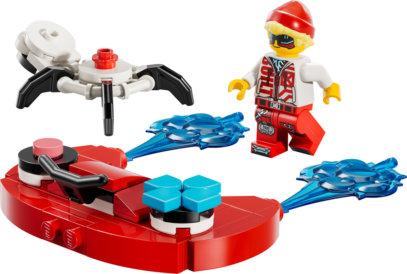 LEGO Polybags 30698 Miniatuurmodel Coopers vliegcontroller
