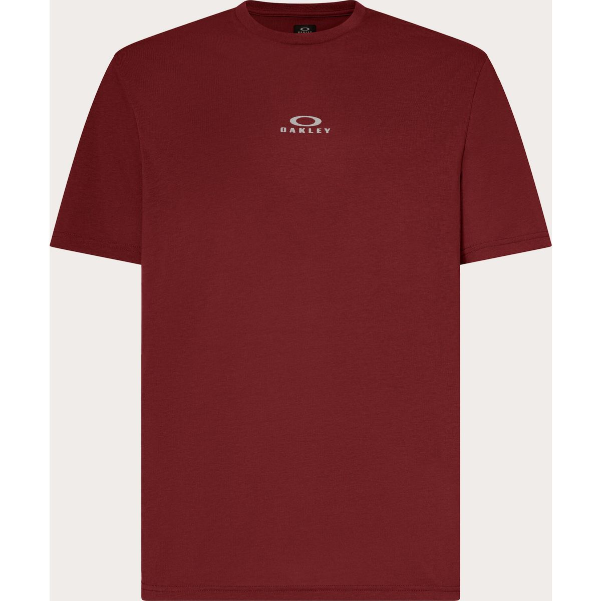 Oakley Bark NEW Short Sleeve flame red (4CH) XL 457131-4CH-XL