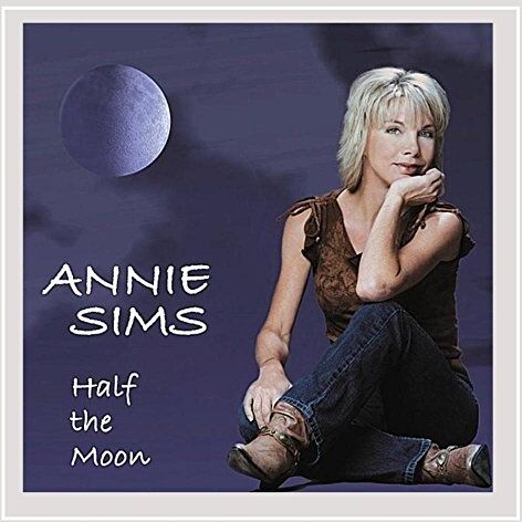 Annie Sims - Half the Moon - Preis vom 30.09.2026 09:01:18 h
