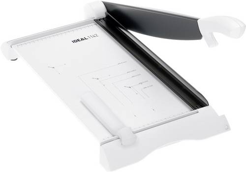 Ideal Office 1142 Hebelschneider A3 Schnittleistung A4 80 g/m²: 14 Blatt