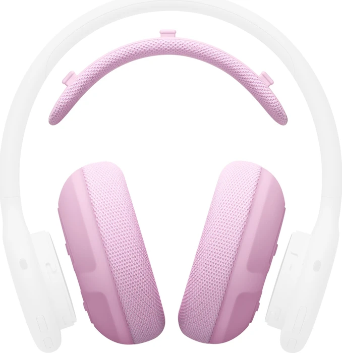 Beats 360 Cushion Kit - Pink Performance Knit Cushions for Ear Cups and Headband