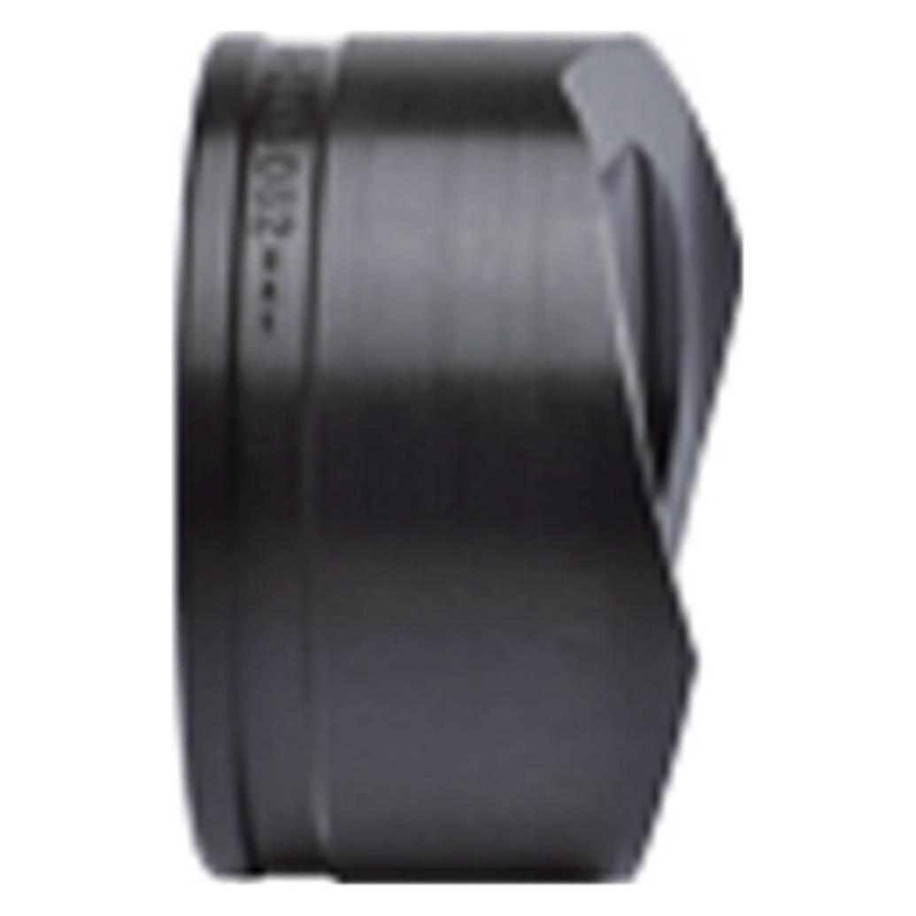 Klauke KLA 50042521 Stempel 66,7mm für Standard Blechlocher Systeme (50042521)