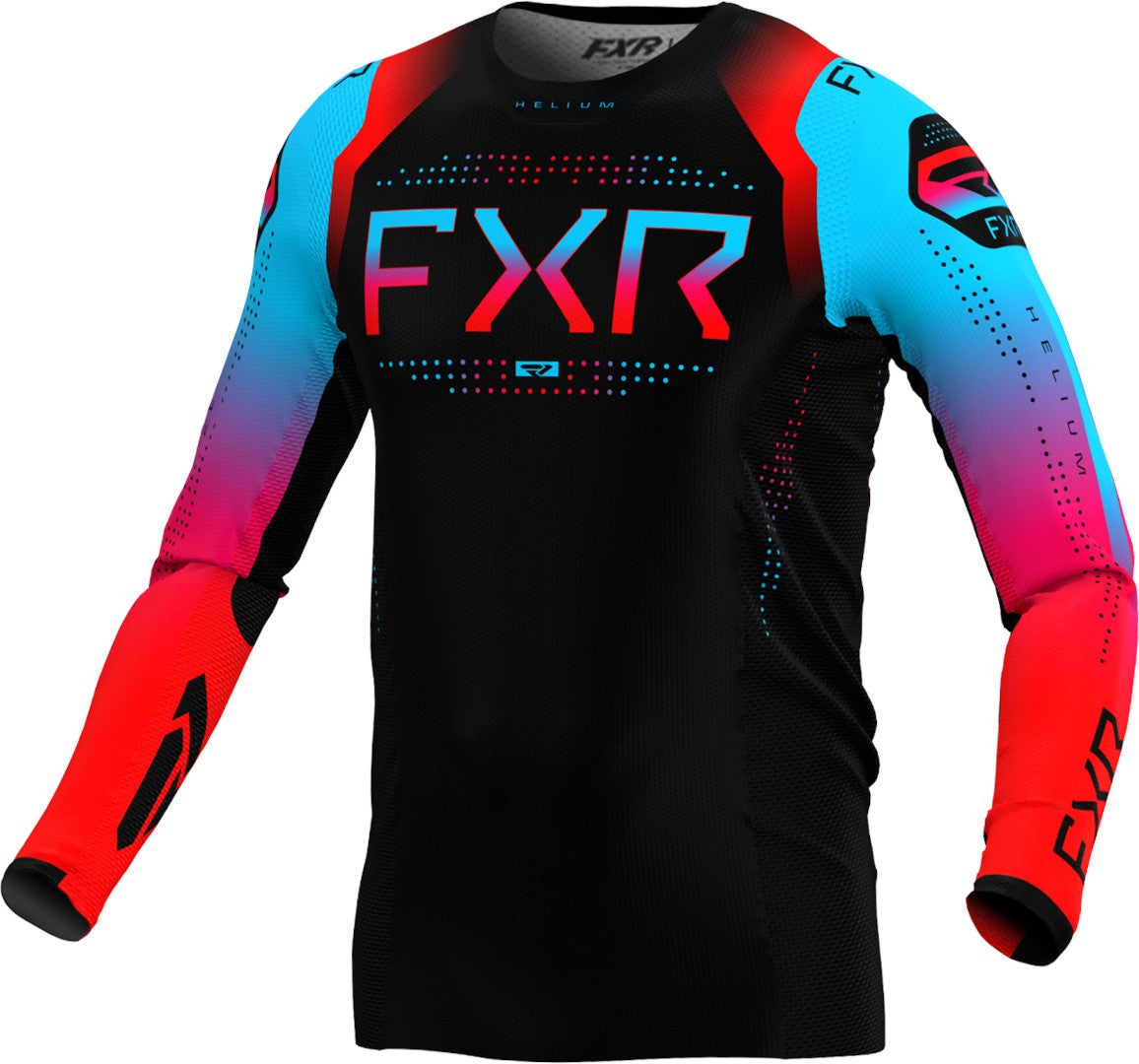 FXR Helium 2024 Motocross Jersey 243323-4020-10