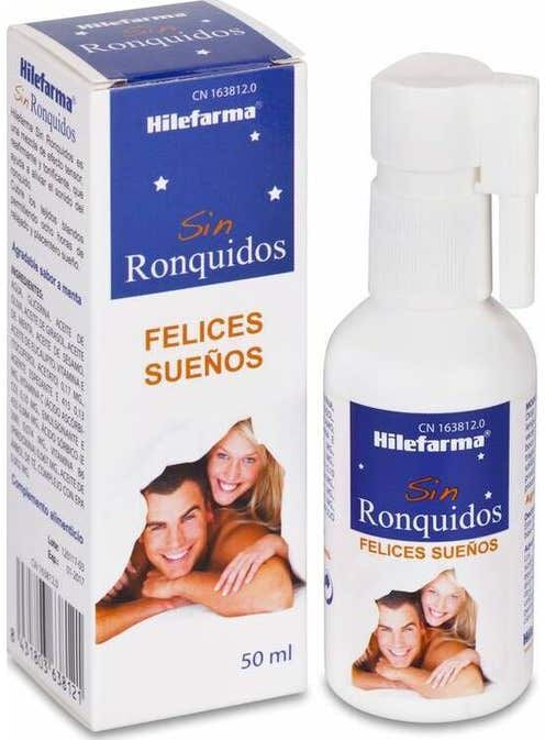 Hilefarma Sin Ronquidos 50ml