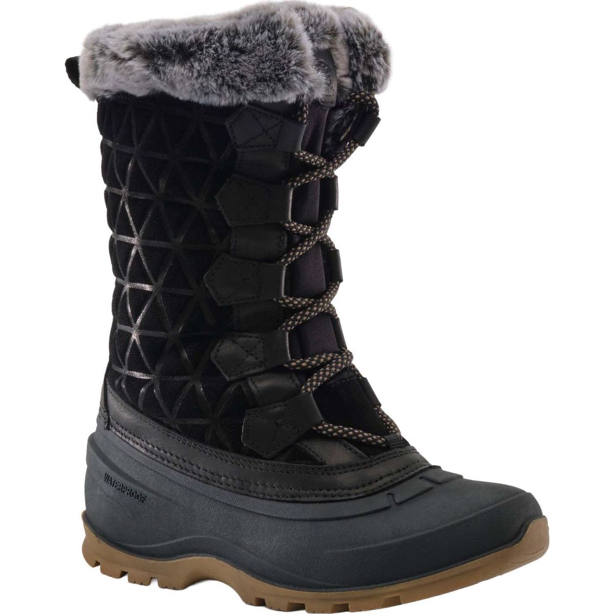 Kamik Snovalley 6 black (BLK) 39 WK2102-BLK-39