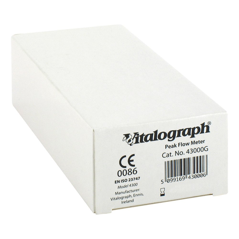 Vitalograph GmbH Peak Flow Meter standard 04941515