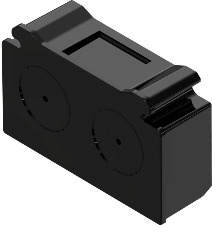 Slv Easylight Ec Bk, End Cap Black - Lichtbandsysteme