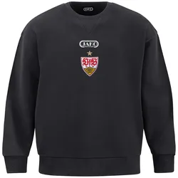 JAKO VfB Stuttgart Sweatshirt 2026/27 800 - schwarz XXL