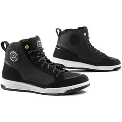 Falco Airforce Schuhe schwarz Gr. 43