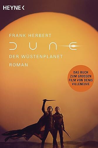 Frank Herbert - Dune – Der Wüstenplanet: Roman (Der Wüstenplanet - neu übersetzt, Band 1) - Preis vom 11.10.2026 15:43:13 h