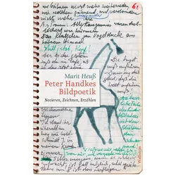 Peter Handkes Bildpoetik, Fachbücher von Marit Heuss