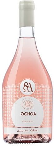 Ochoa Vino rosado Navarra.