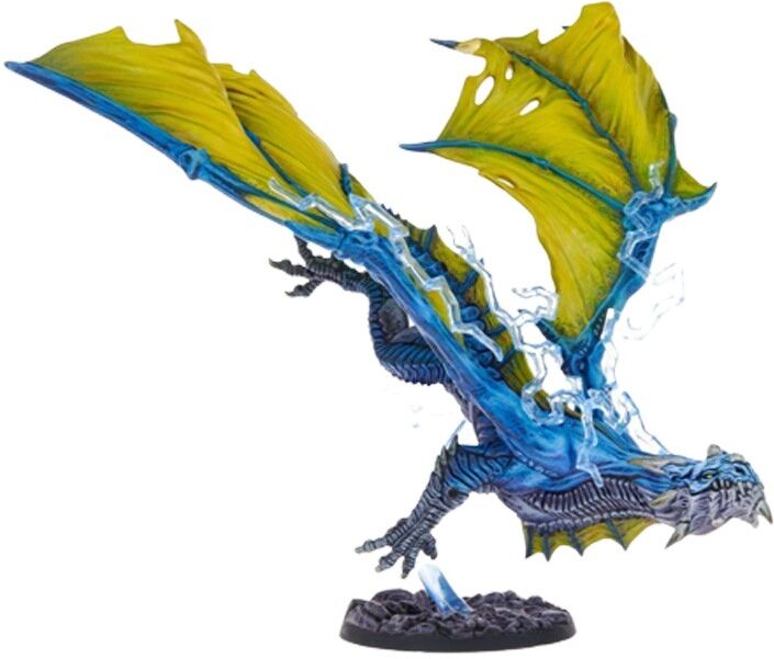 Dungeons et Lasers Dungeons & Lasers - Figurines Freyr le brise-tempête