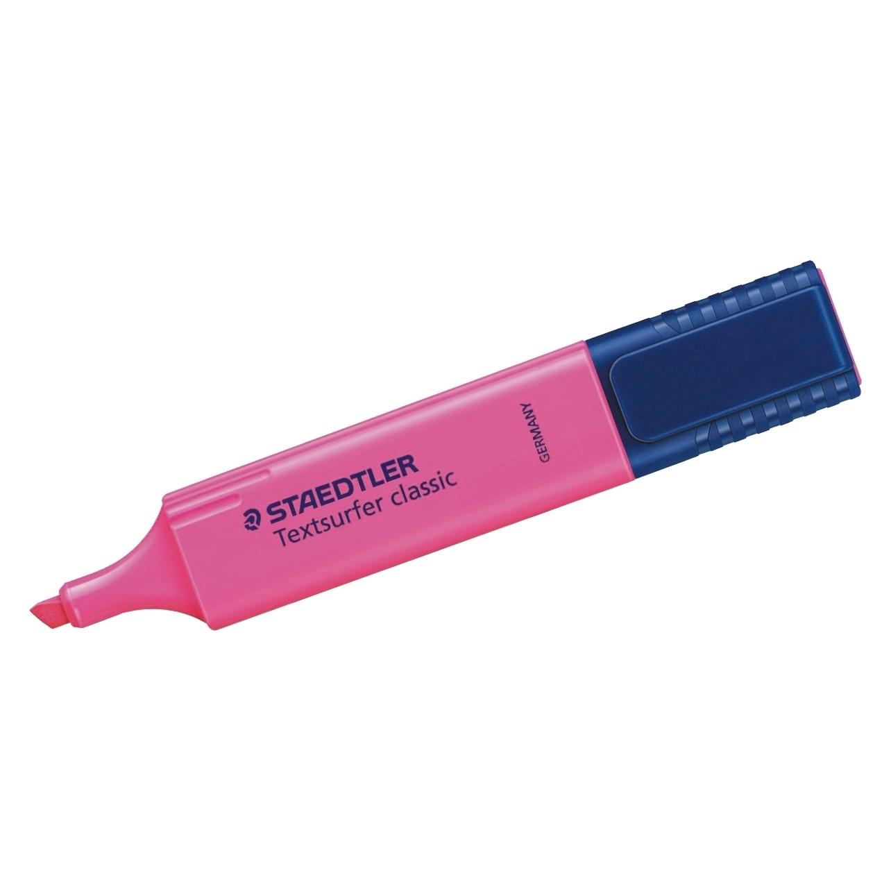 Staedtler Textmarker Textsurfer rosa (1x) (364-23)