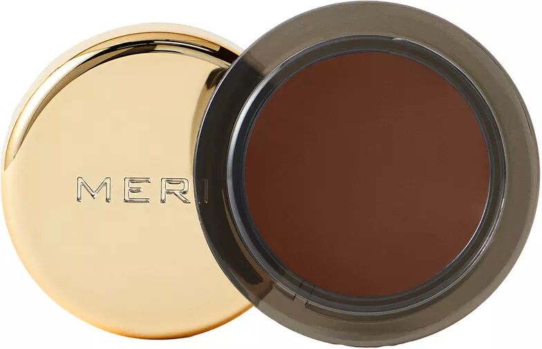 Merit Beauty - Solo Shadow Matte - Matter Lidschatten, 5 g, Brun