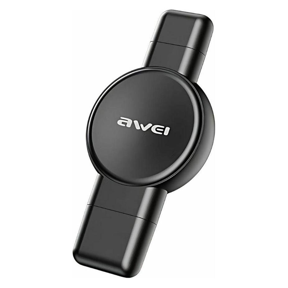 Awei charger for Apple/Samsung Watch W26 black (14860526)