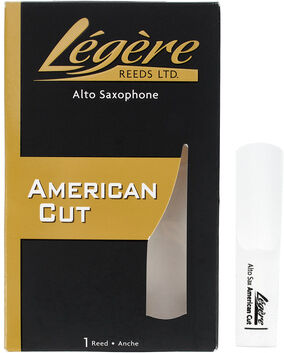 Legere American Cut Alto Sax 2.75